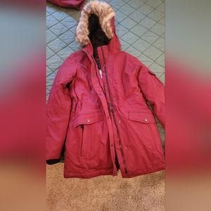 Eddie Bauer Winter Coat